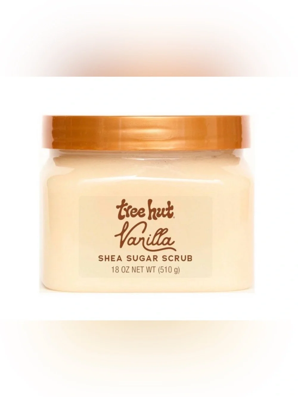 Tree Hut Vanilla Shea Sugar Scrub